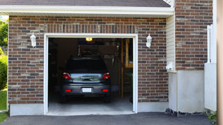 Garage Door Installation at Brightwood Estate Denton, Texas